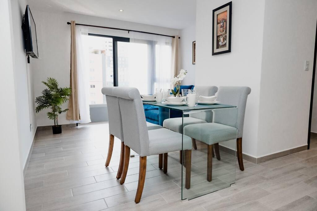 גואטמלה Apartamento De Lujo En Zona 10 מראה חיצוני תמונה