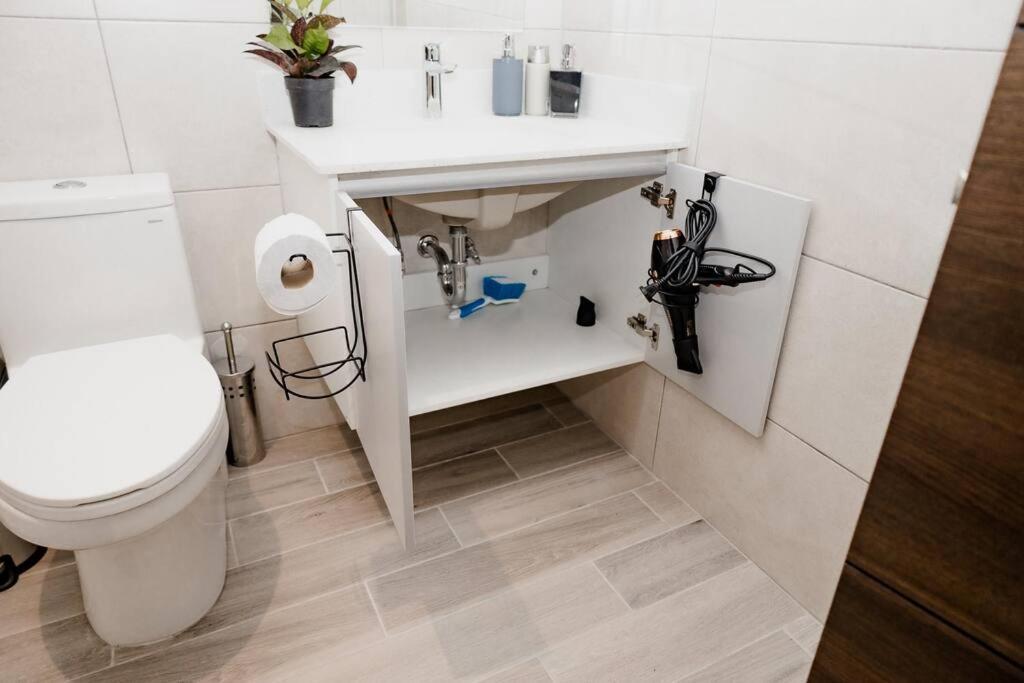 גואטמלה Apartamento De Lujo En Zona 10 מראה חיצוני תמונה