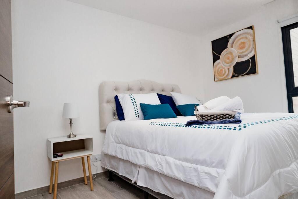גואטמלה Apartamento De Lujo En Zona 10 מראה חיצוני תמונה