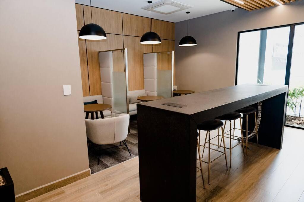 גואטמלה Apartamento De Lujo En Zona 10 מראה חיצוני תמונה