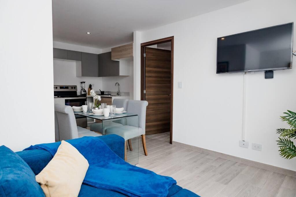 גואטמלה Apartamento De Lujo En Zona 10 מראה חיצוני תמונה
