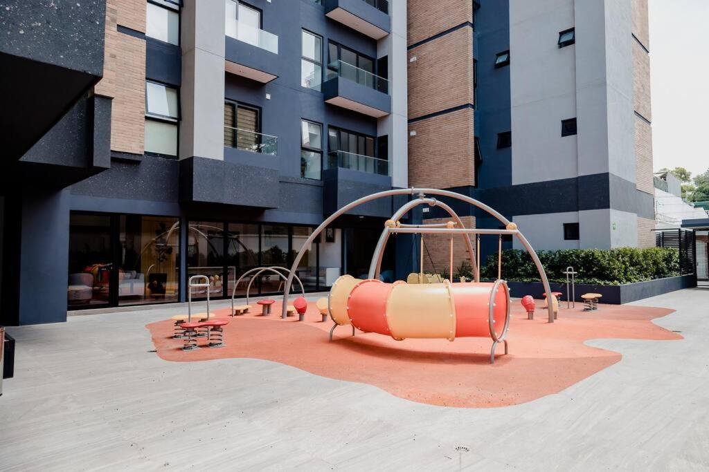 גואטמלה Apartamento De Lujo En Zona 10 מראה חיצוני תמונה