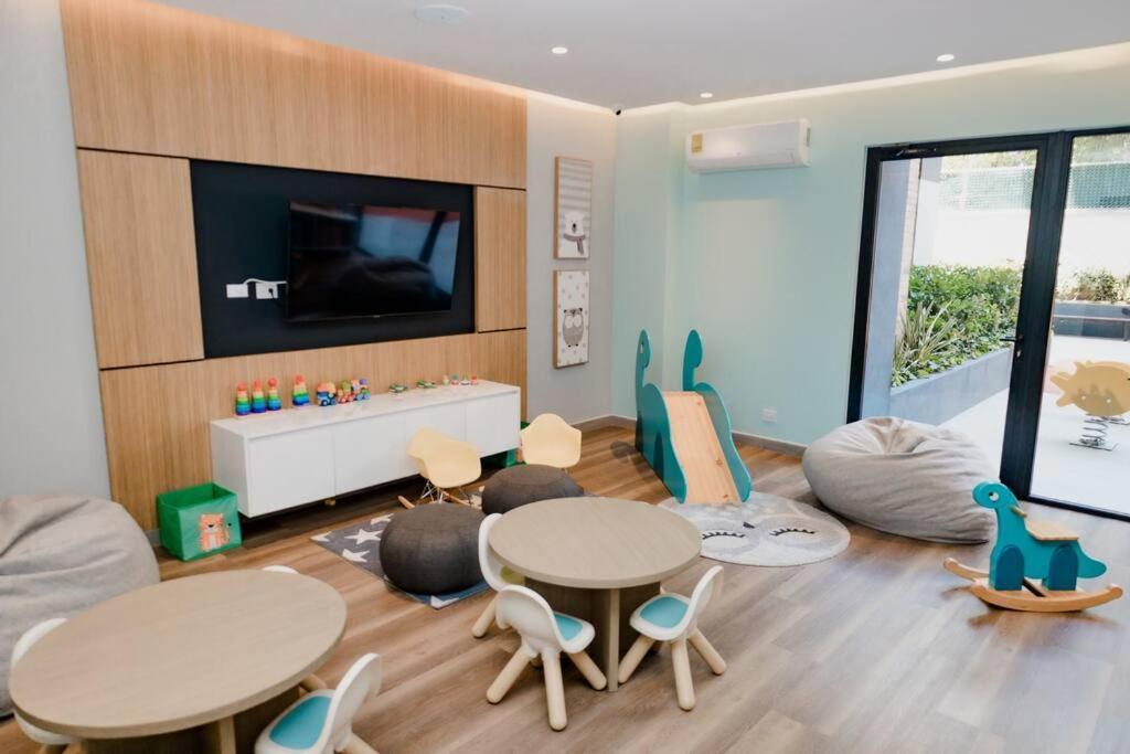 גואטמלה Apartamento De Lujo En Zona 10 מראה חיצוני תמונה