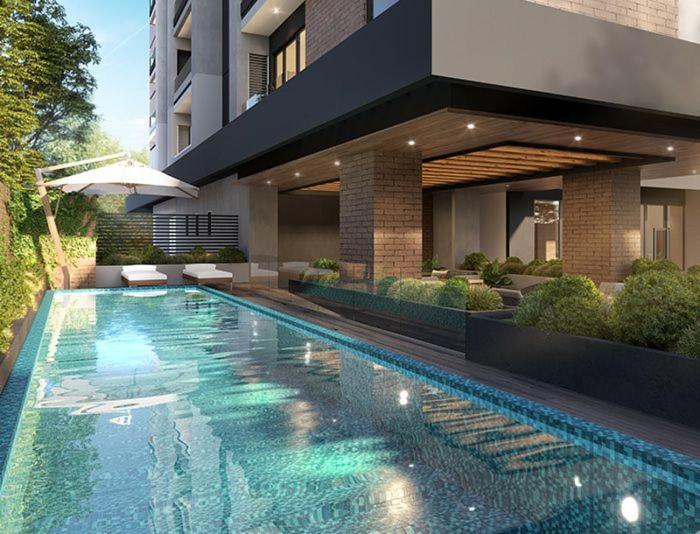 גואטמלה Apartamento De Lujo En Zona 10 מראה חיצוני תמונה