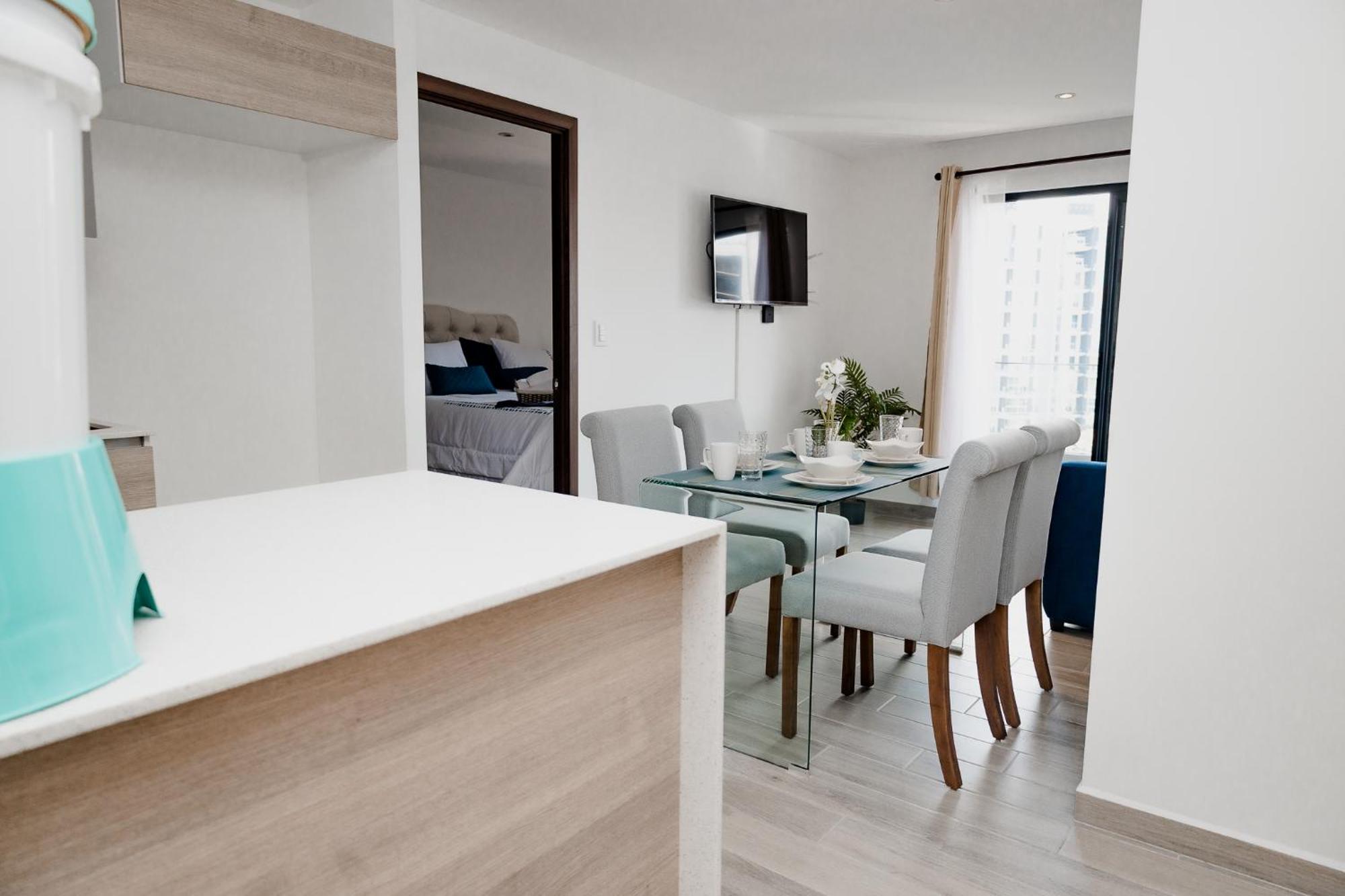 גואטמלה Apartamento De Lujo En Zona 10 מראה חיצוני תמונה