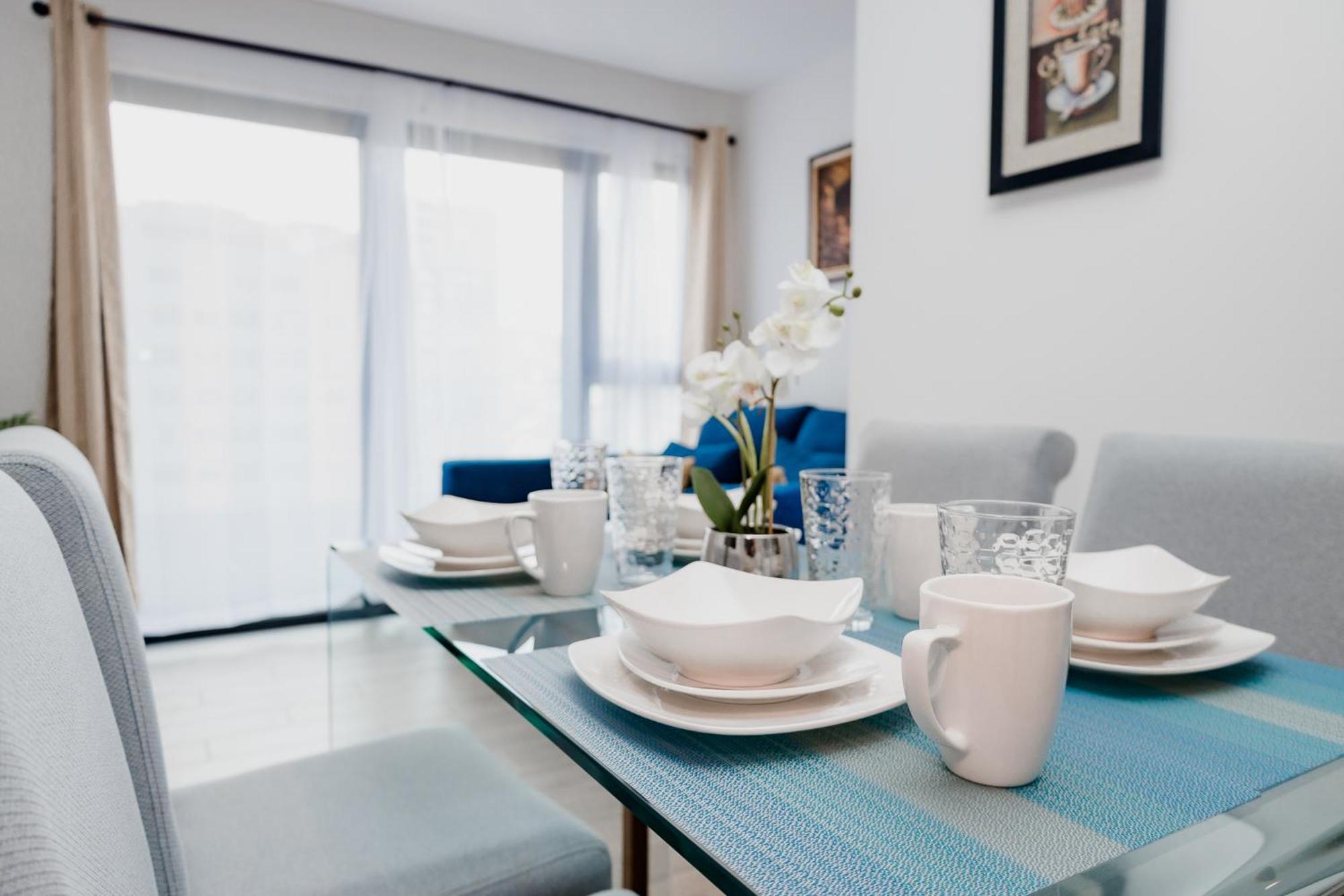 גואטמלה Apartamento De Lujo En Zona 10 מראה חיצוני תמונה